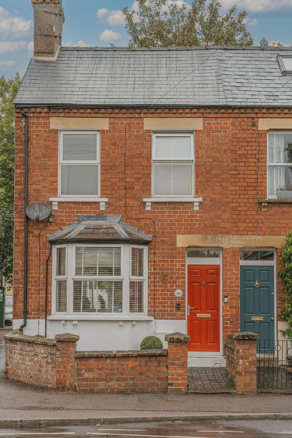 Cotswolds- Homely 2 Bed House With Garden, Wifi - Esho Stays Cirencester Exterior foto